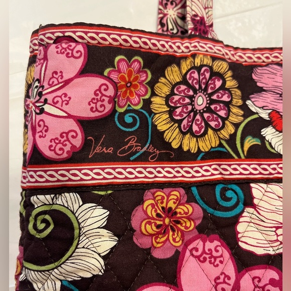 Vera Bradley Tote Bag - Picture 4 of 8